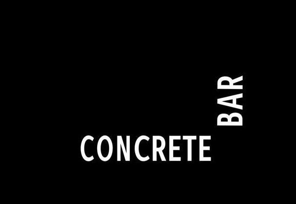 Concrete Bar