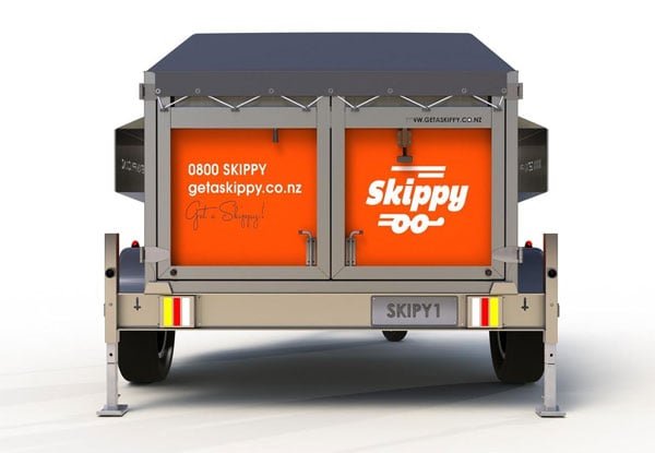 $149 for Two Men & a Skip