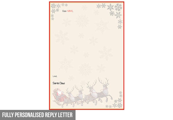 Santa Post