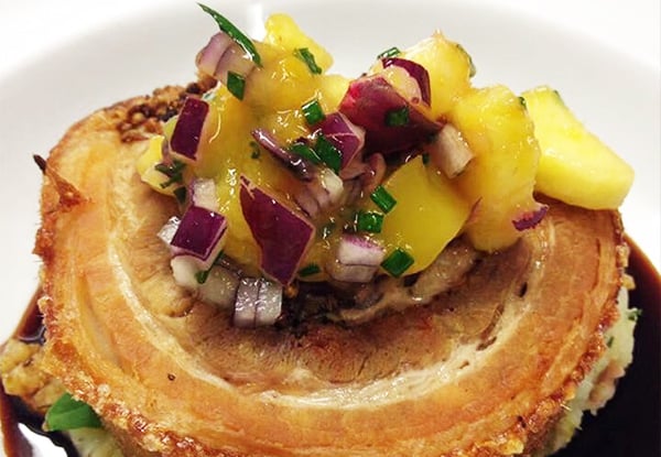 $39 for Any Two Dinner Mains – Valid Tuesday - Thursday & Sunday (value up to $67.80)