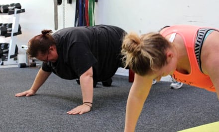 Priority One Fitness Studio