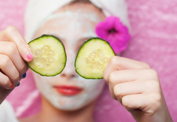 60-Minute Wonderland Room Mother-Daughter Spa Package for One Adult & One Child - Options for 90-Minute, & One Adult & Two Children