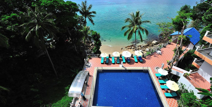 Blue Ocean Resort- Patong Beach, Thailand