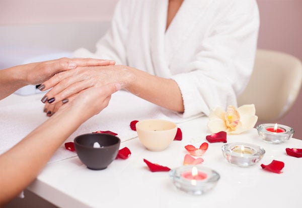 Shellac Pedicure - Valid Monday - Saturday