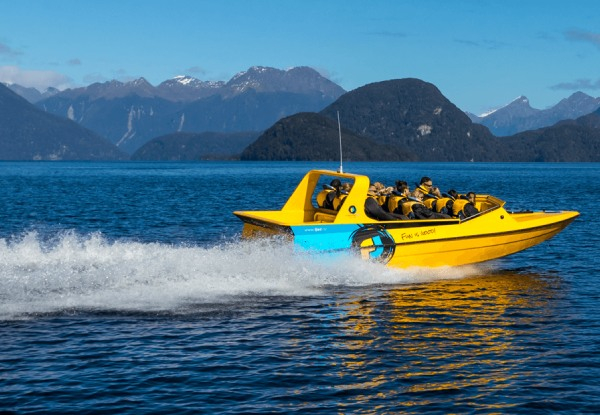 Distinction Luxmore Hotel Lake Te Anau
