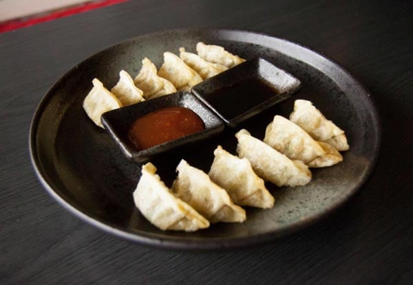 Japanese Sharing Plates & Choice of Beer Per Person or Shared Sake - Options for Two, Four or Six People