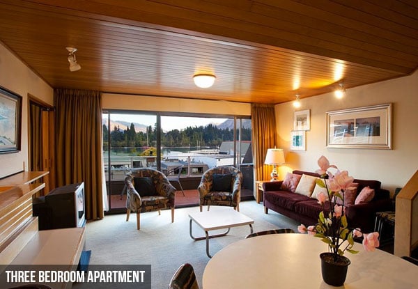 The Loft Apartments Queenstown