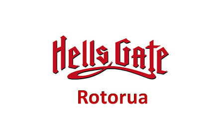 ZORB Rotorua - Hells Gate Geothermal Park & Mud Spa