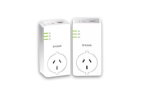 $159 for a D-Link DHP-P601AV PowerLine AV2 1000 Gigabit Starter kit