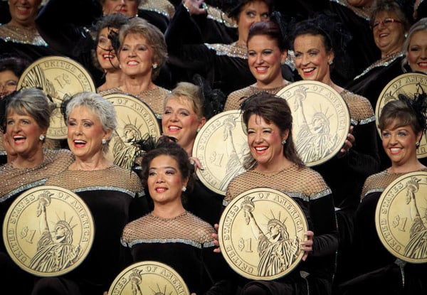 $35 for Six Weeks of Group Singing Lessons (value up to $70)
