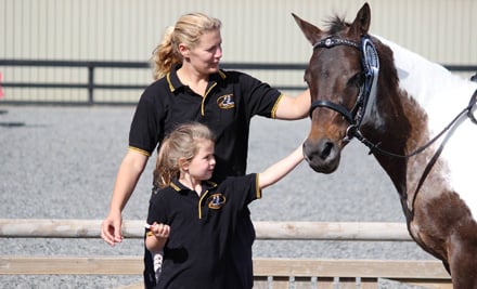 $8 for a 10-Minute Pony Ride incl. a Complimentary Hot Beverage – Valid 10am-2pm - Sunday, 20th December 2015 Only (value up to $19)