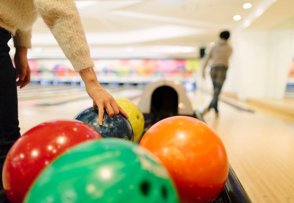 Two Games of Tenpin Bowling