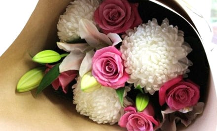 Ruby Rose Flower Studio