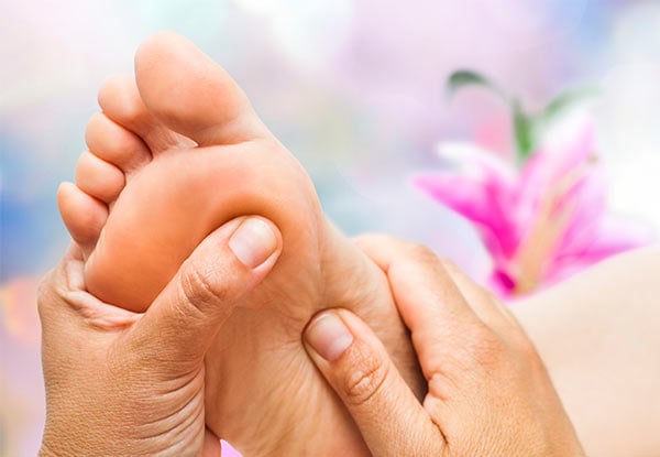 Dynamic Reflexology @Natura Medica