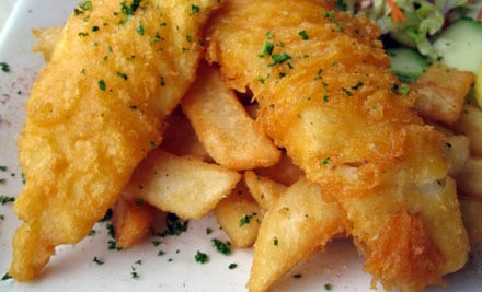 Fishbox Seafood Bistro