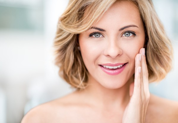Sun Spot or Age Spot Removal - Option for Two Spots