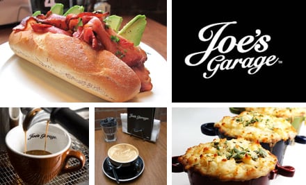 Joe's Garage Wellington