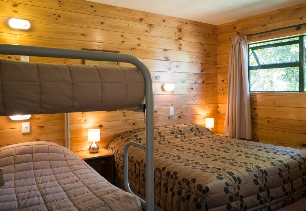 Fox Glacier TOP 10 Holiday Park