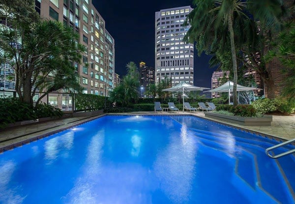 Exclusive Sydney Easter Special for Two People in a Deluxe One-Bedroom Apartment for Two Nights incl. Parking & WiFi ($328pp)