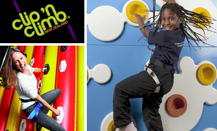 Climbing Wall YMCA
