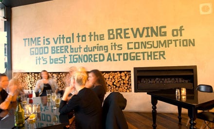 Mac's Brewbar: Hurstmere Road
