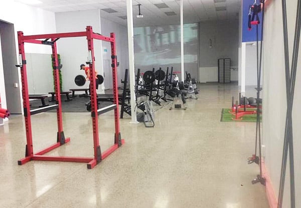 V3 Fitness Studio