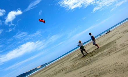 90 Mile Kite