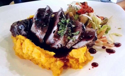 $20 for a $40 Drinks & Dining Voucher