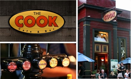 The Cook Cafe & Bar