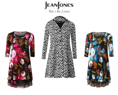 Jean Jones