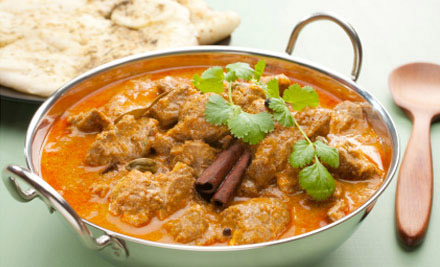 Indian Curry Corner