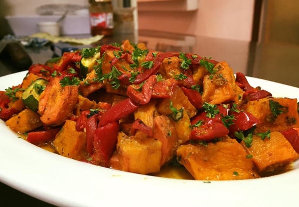 $12.50 for One Main or $25 for a Two Mains from the All Day Menu