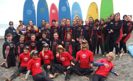 Raglan Surf School