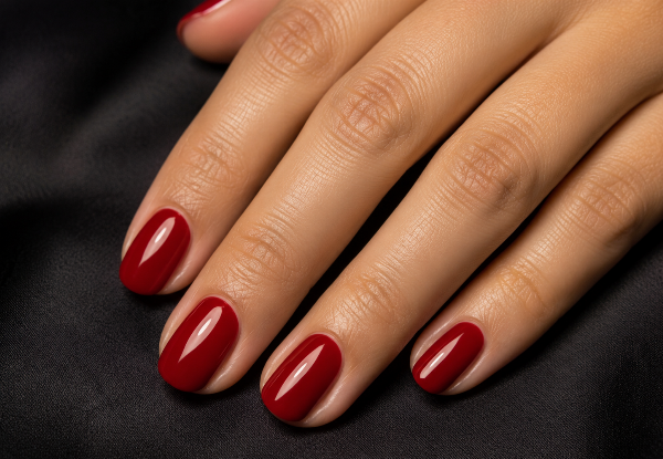 Fresh Gel Nails, Express Manicure, Pedicure, Mani-Pedi Combo or Acrylic Full Set with Gel