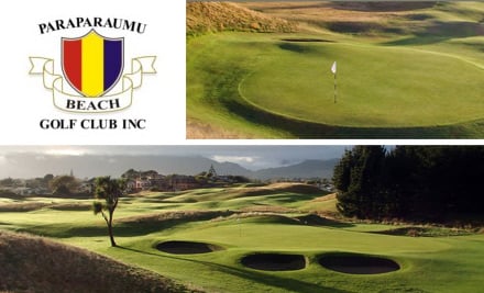 Paraparaumu Beach Golf Club