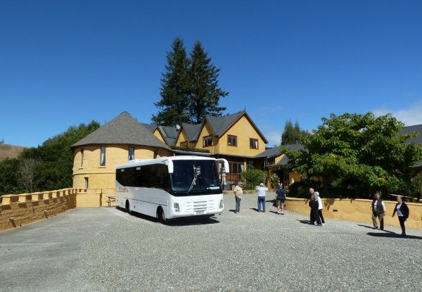 The Mudcastle