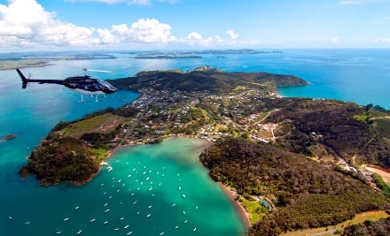 Hole in the Rock Scenic Flight