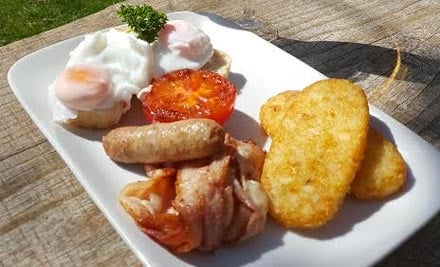 $15 for Brunch & Bubbles for One or $25 for Two in Appleby (value up to $49)