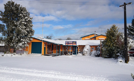 Snowzone @ Roy Turner Ski & Board