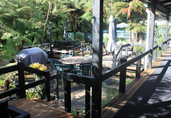 Woodlands Motel Kerikeri