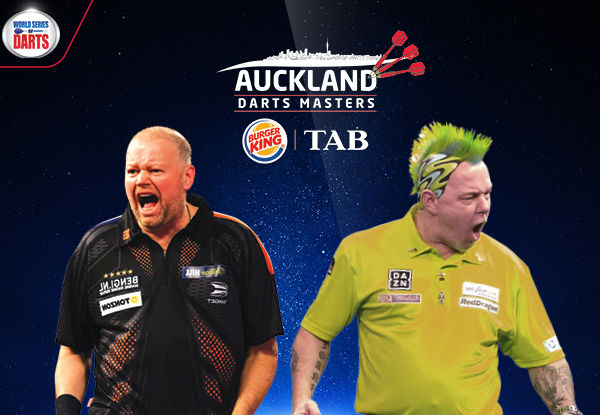 Auckland Darts Masters 2018