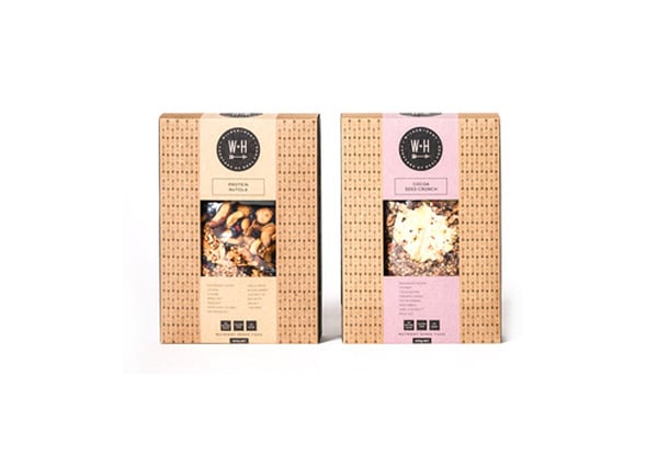 $19 for Two Wilder & Hunt Bircher Muesli Packs or $15 for a Wilder & Hunt Ready Meal