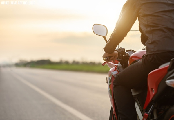Ride Forever Motorbike Coaching for One Person