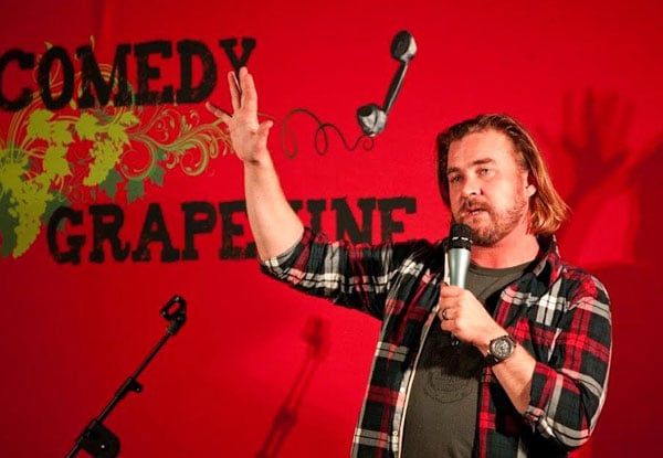 Comedy Grapevine