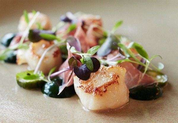 $145 for a New Year Six-Course Premium Dining Experience for Two People – Options for Three, Four, Five or Six People Available