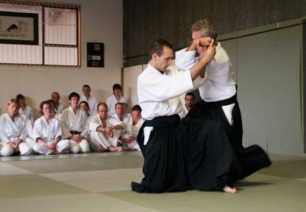 Aikido Beginners Training Course for Term 1 (7th February - 13th April) for New Enrolments