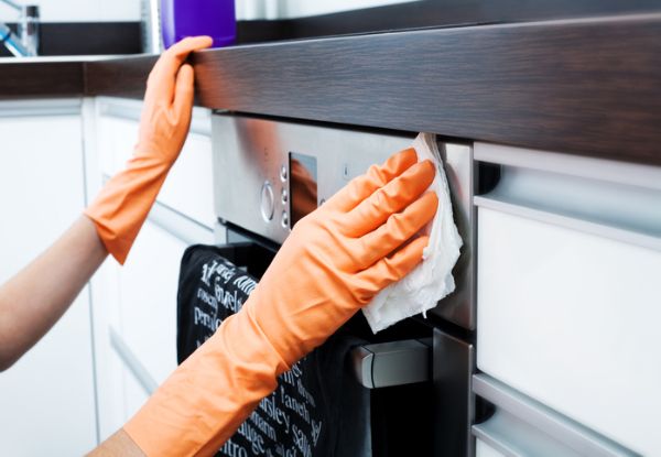 Two-Hour Home Cleaning Service - Options for Three- & Four-Hour Packages