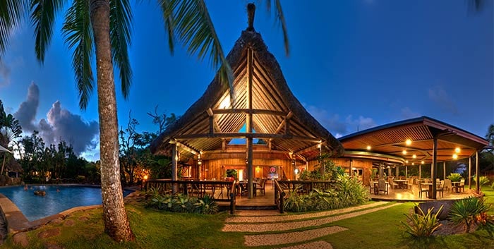 Uprising Beach Resort Fiji