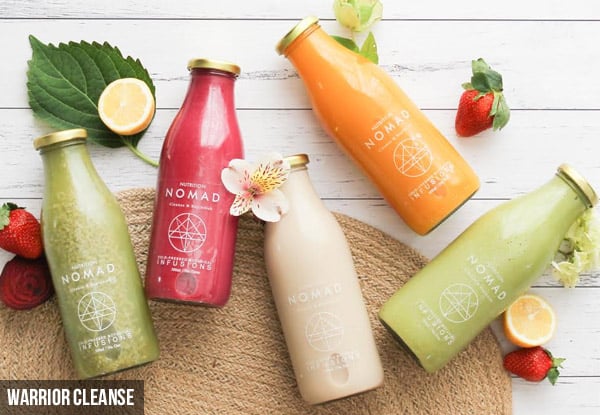 Nomad Nutrition