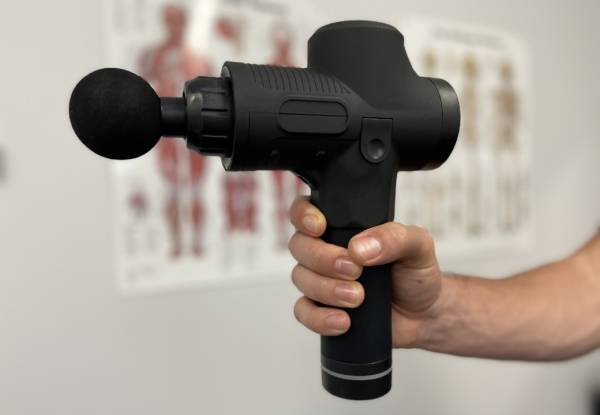 Bespoke Massage Gun 2.0